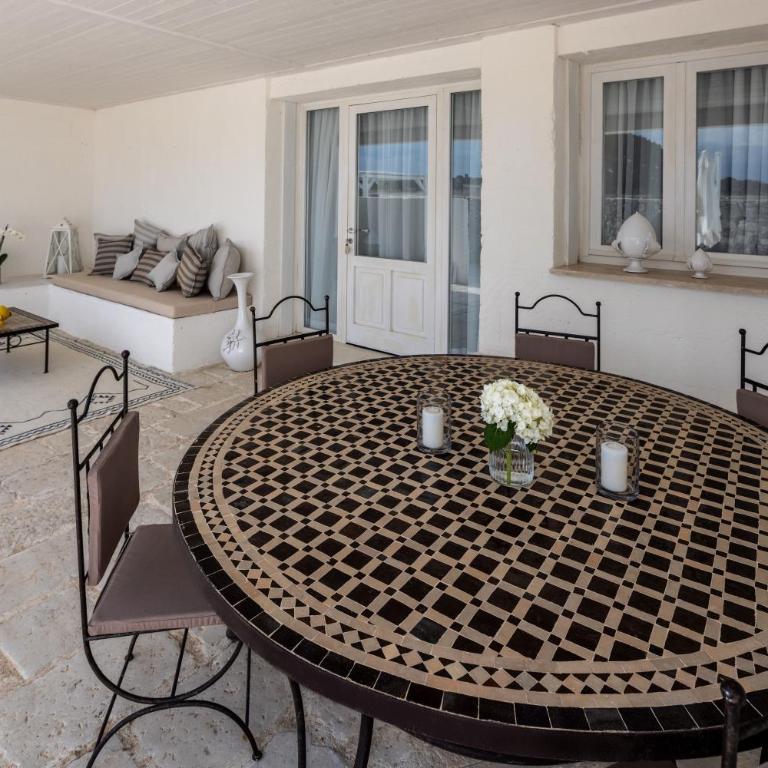 Baglioni Masseria Muzza Resort & Spa - Salento Suite - 9