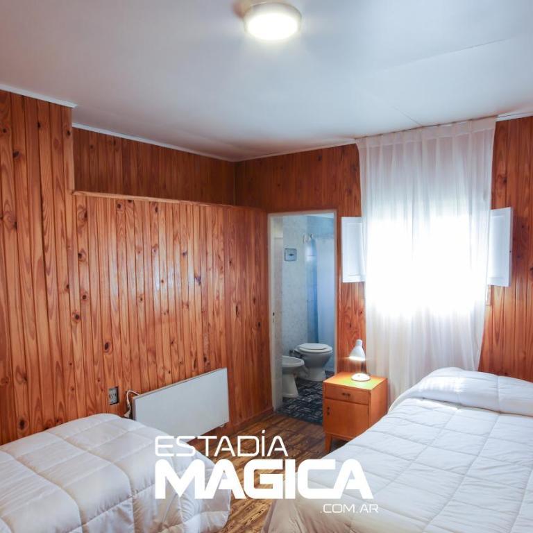 Hotel Termas Lahuen-Có - Habitación Triple Estándar - 3