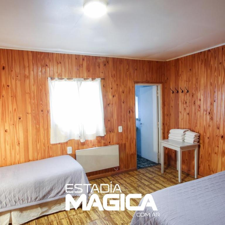 Hotel Termas Lahuen-Có - Habitación Familiar Estándar - 2