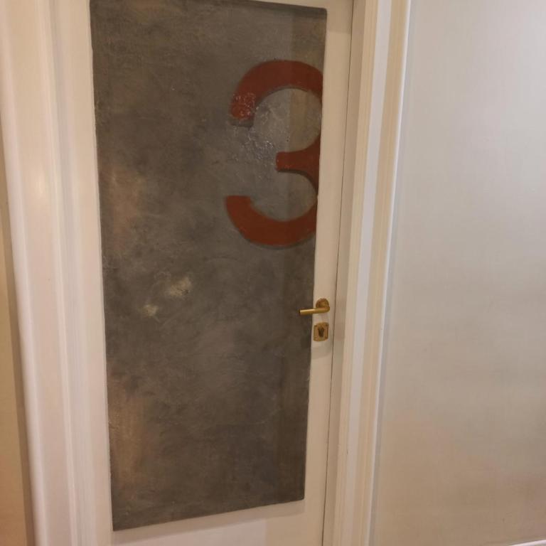 Stefano House Vaticano Roma - Grande Chambre Simple - 6