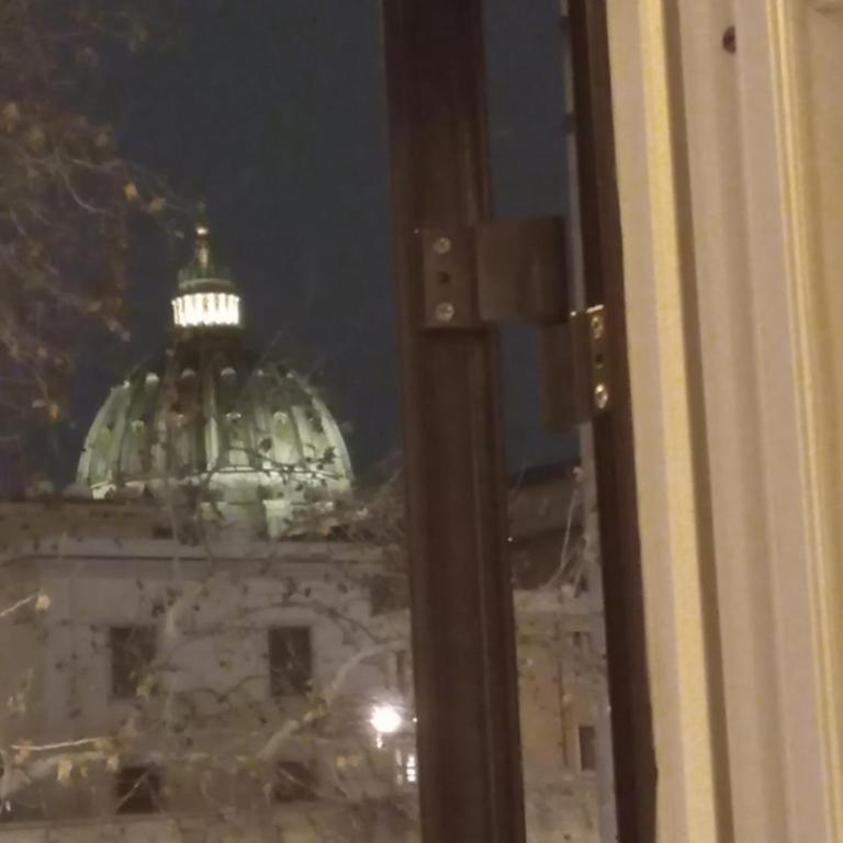 Stefano House Vaticano Roma - Chambre Lit Queen-Size Deluxe - 3
