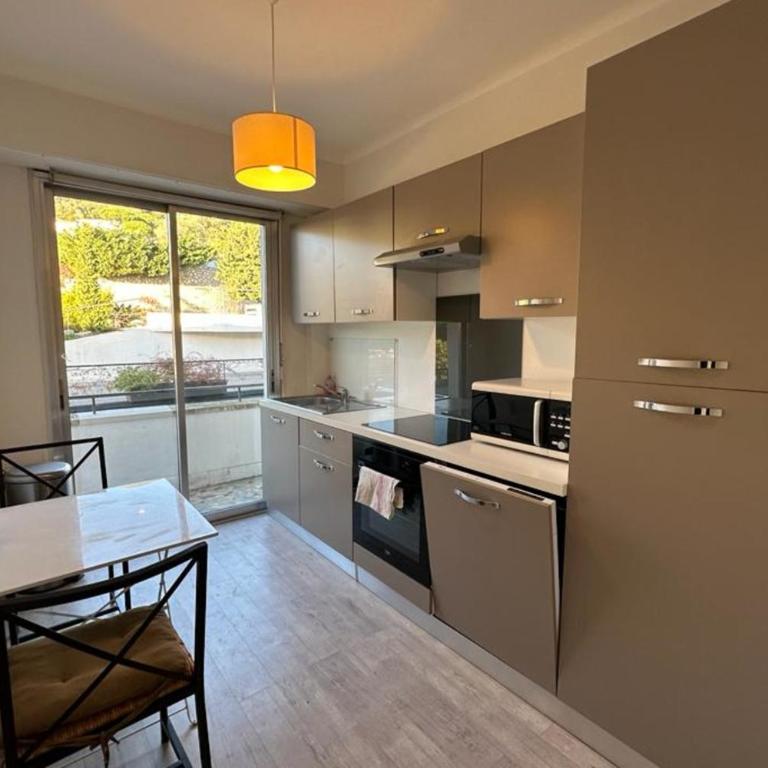 WE CANNES ! Amazing Sea View 2 Bedrooms La Vista - Appartement - 8