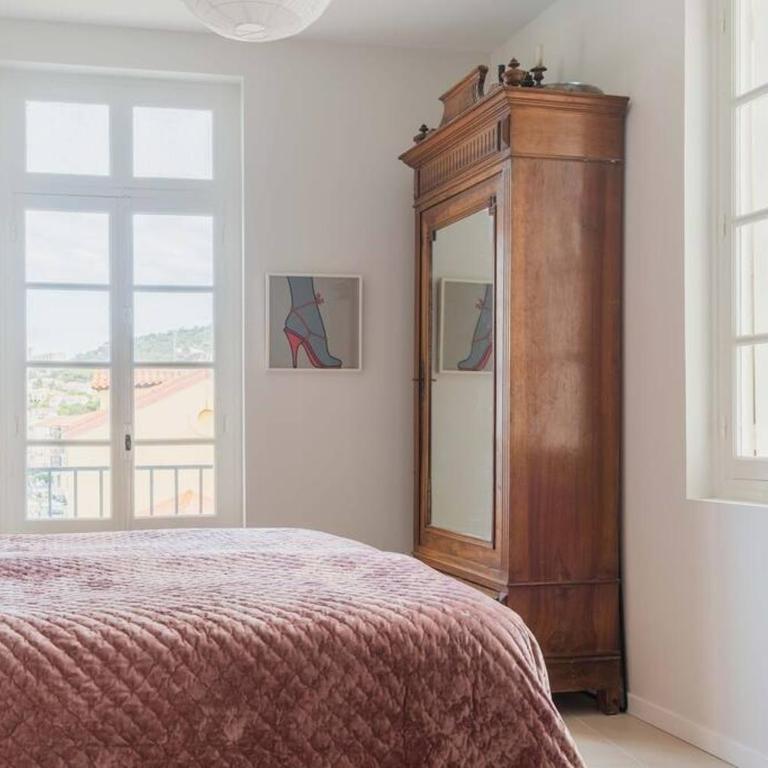 Regina's Banyuls - Exklusiv lägenhet med havsvy - Deluxe Apartment - 6