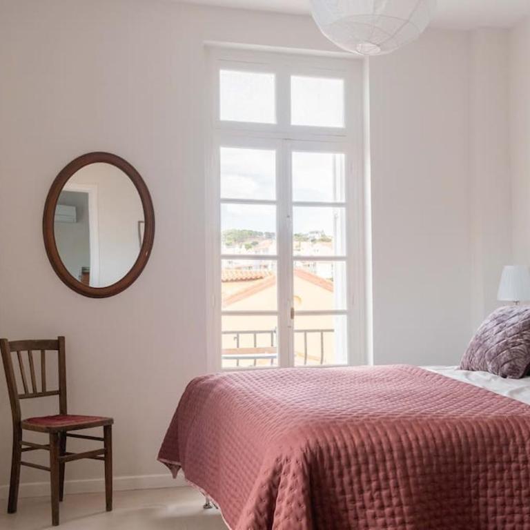 Regina's Banyuls - Exklusiv lägenhet med havsvy - Deluxe Apartment - 10