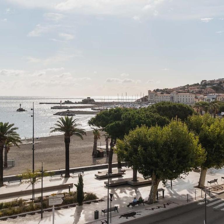 Regina's Banyuls - Exklusiv lägenhet med havsvy - Deluxe Apartment - 3