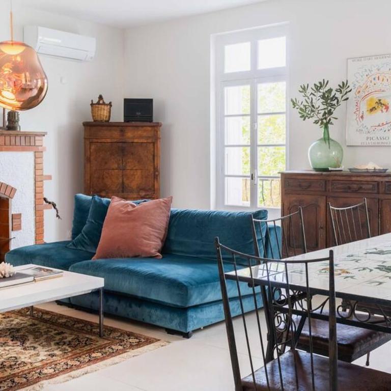 Regina's Banyuls - Exklusiv lägenhet med havsvy - Deluxe Apartment - 2