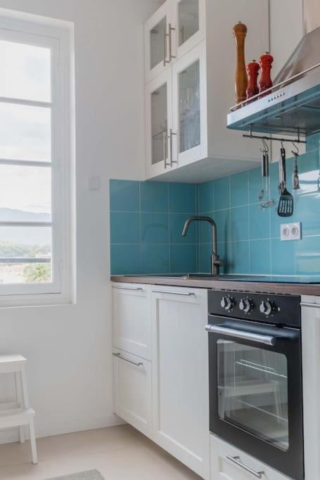 Regina's Banyuls - Exklusiv lägenhet med havsvy - Deluxe Apartment - 8