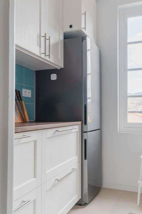 Regina's Banyuls - Exklusiv lägenhet med havsvy - Deluxe Apartment - 7