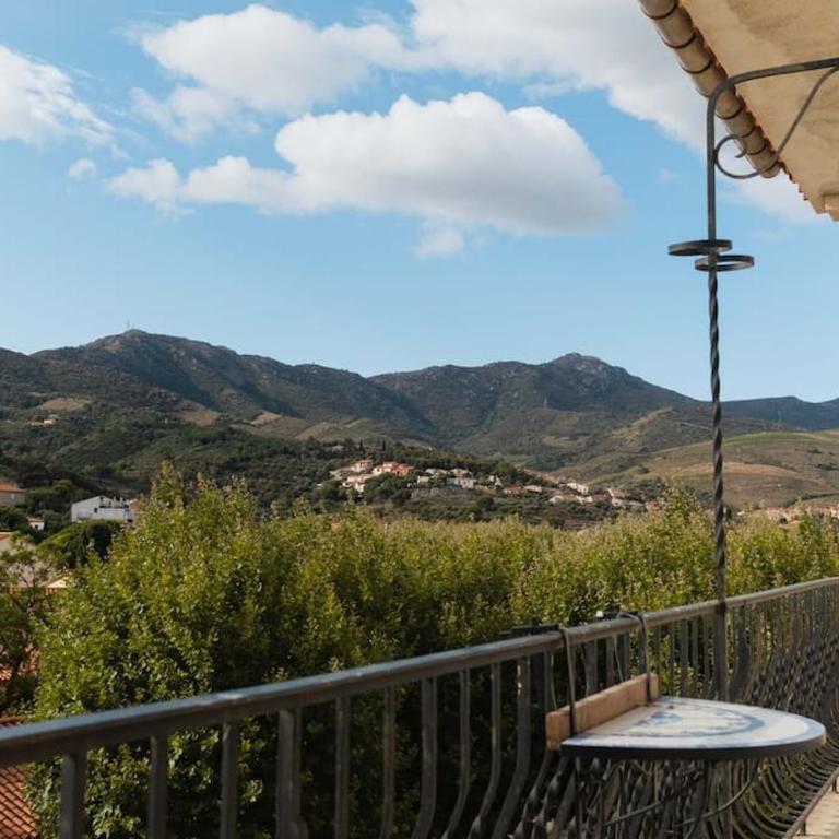 Regina's Banyuls - Exklusiv lägenhet med havsvy - Deluxe Apartment - 18