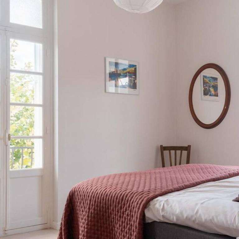 Regina's Banyuls - Exklusiv lägenhet med havsvy - Deluxe Apartment - 11
