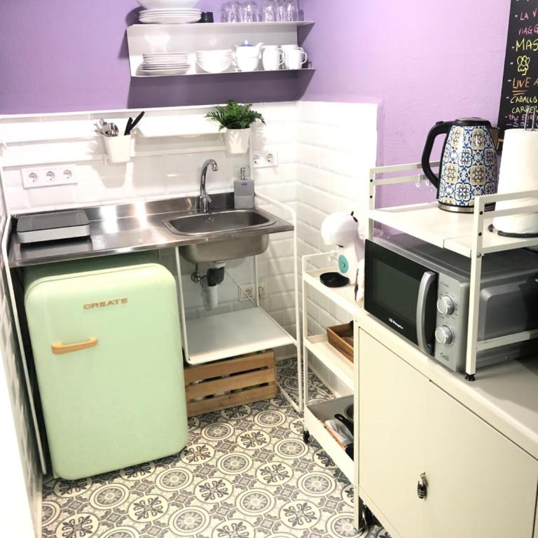 Rinconcito Malagueño Centro Ciudad Histórico - Apartamento de 1 dormitorio - 14