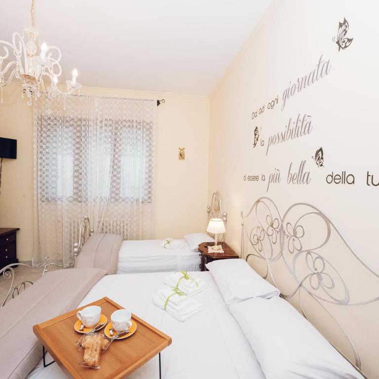 LE QUATTRO STAGIONI - Appartamento con 2 Camere da Letto - 2