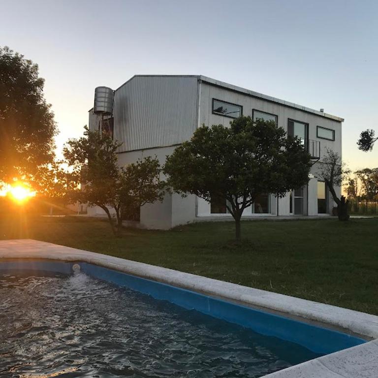 Chacra B&E loft rural - Casa de 2 dormitorios - 36
