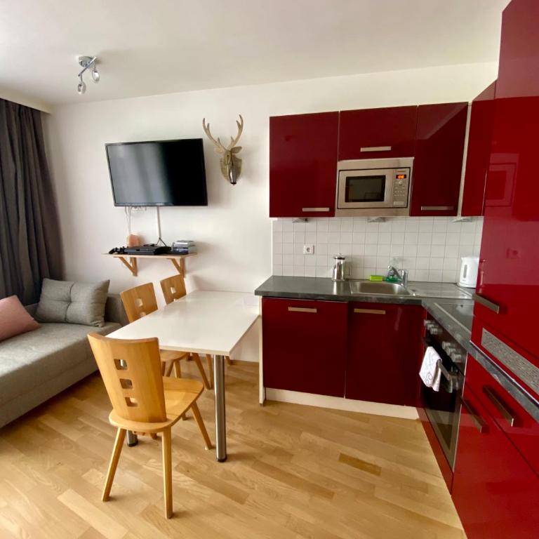 Adler Resort Kaprun by Jara - Studio mit Balkon - 6