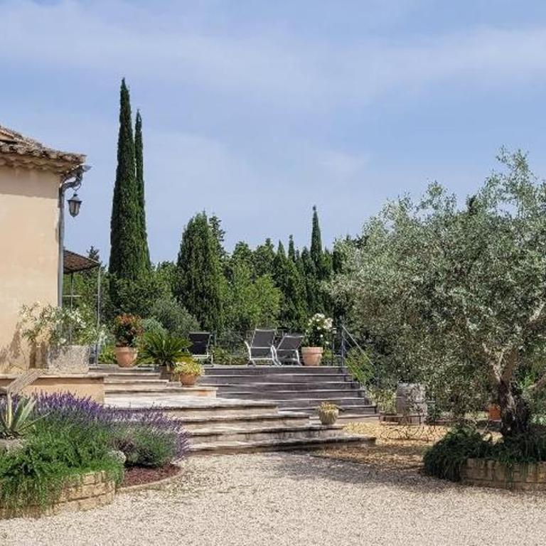 Le Petit Mas Rouge - Villa 3 Chambres - 13