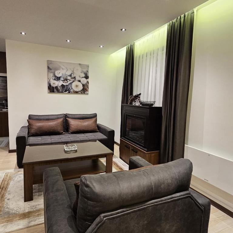 Ice Dream Apartmani - One-Bedroom Apartment - 2