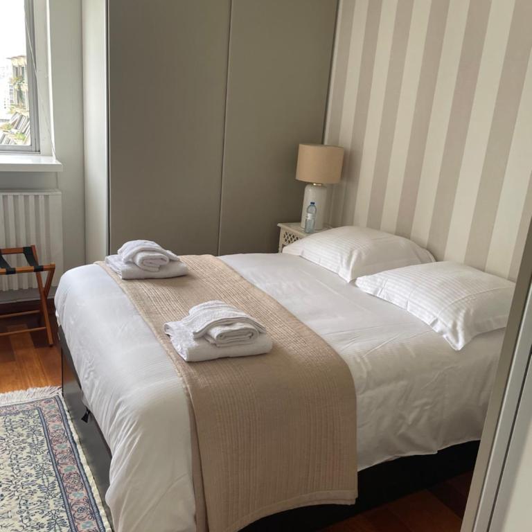 Chambre chez l'habitant avec Salle de bain à partager - homestay - Chambre Double Standard avec Salle de Bains Commune - 1