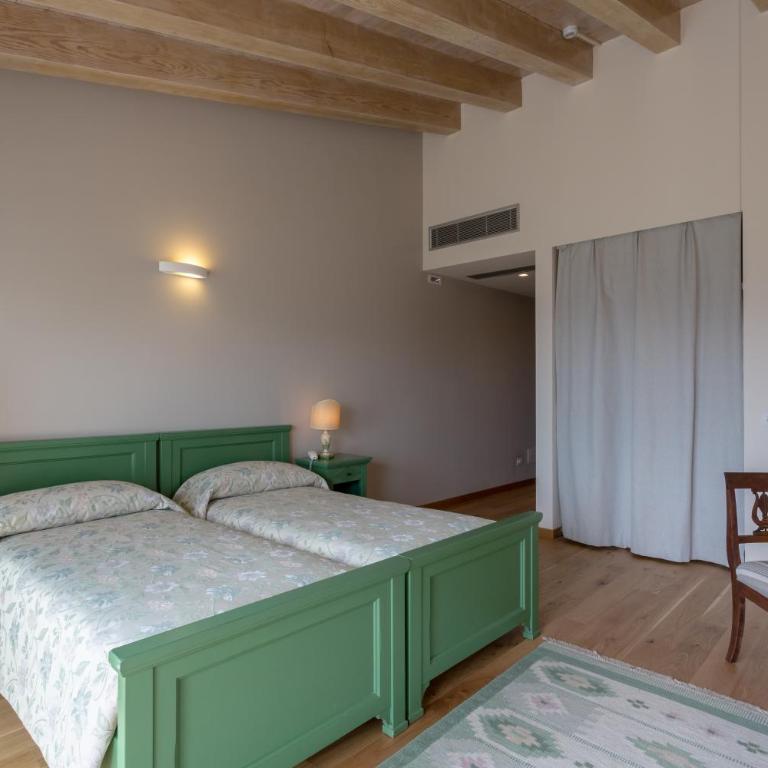 Il Bagnolo Eco Lodge - Camera Doppia con Letti Singoli con Balcone - 1