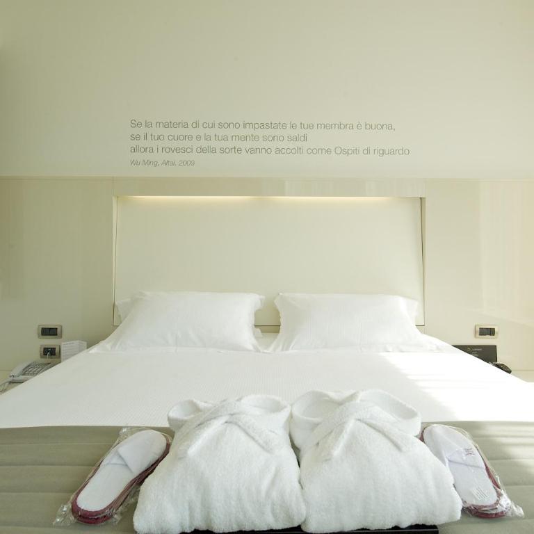 Mercure Nerocubo Rovereto - Camera King Superior con Vista - 1