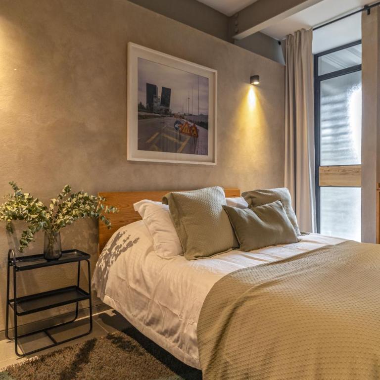 Departamentos y Suites Índigo - Two-Room Apartment - 8