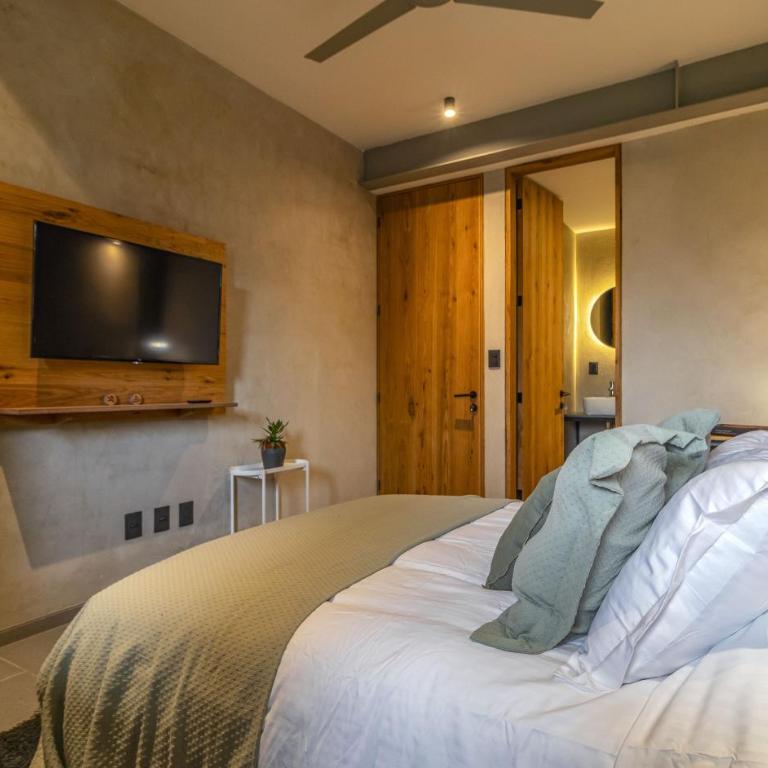Departamentos y Suites Índigo - Two-Room Apartment - 7