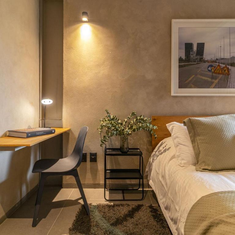 Departamentos y Suites Índigo - Two-Room Apartment - 4
