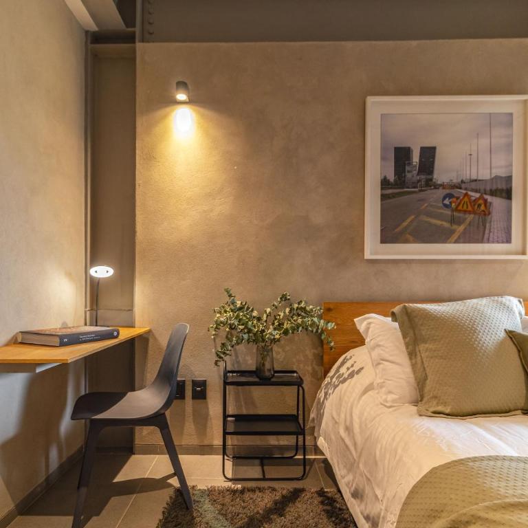 Departamentos y Suites Índigo - Two-Room Apartment - 29