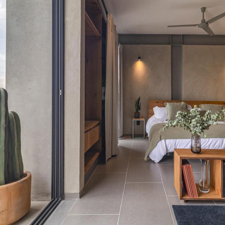 Departamentos y Suites Índigo - Two-Room Apartment - 23