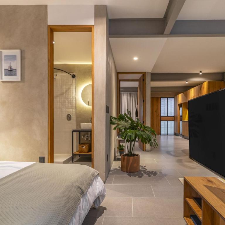 Departamentos y Suites Índigo - Two-Room Apartment - 16