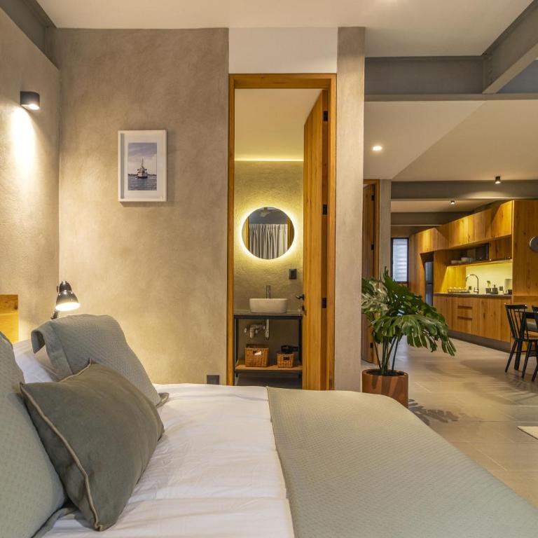 Departamentos y Suites Índigo - Two-Room Apartment - 31