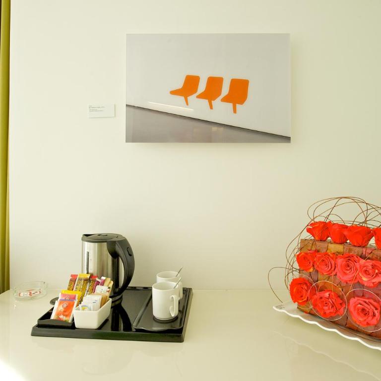 Mercure Nerocubo Rovereto - Camera King Superior con Vista - 3