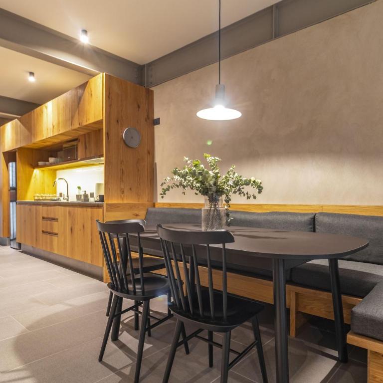 Departamentos y Suites Índigo - Two-Room Apartment - 35