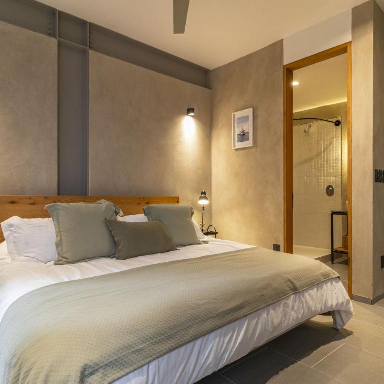 Departamentos y Suites Índigo - Two-Room Apartment - 24