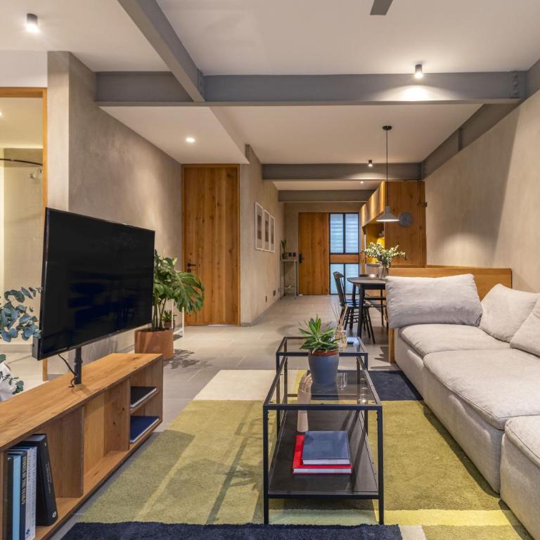 Departamentos y Suites Índigo - Two-Room Apartment - 10