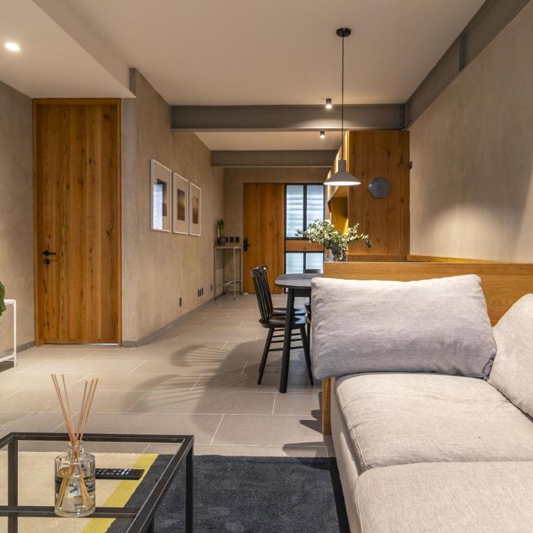 Departamentos y Suites Índigo - Two-Room Apartment - 36