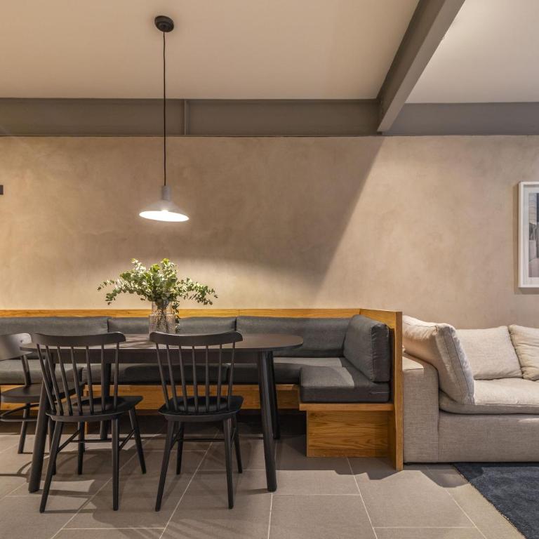 Departamentos y Suites Índigo - Two-Room Apartment - 38