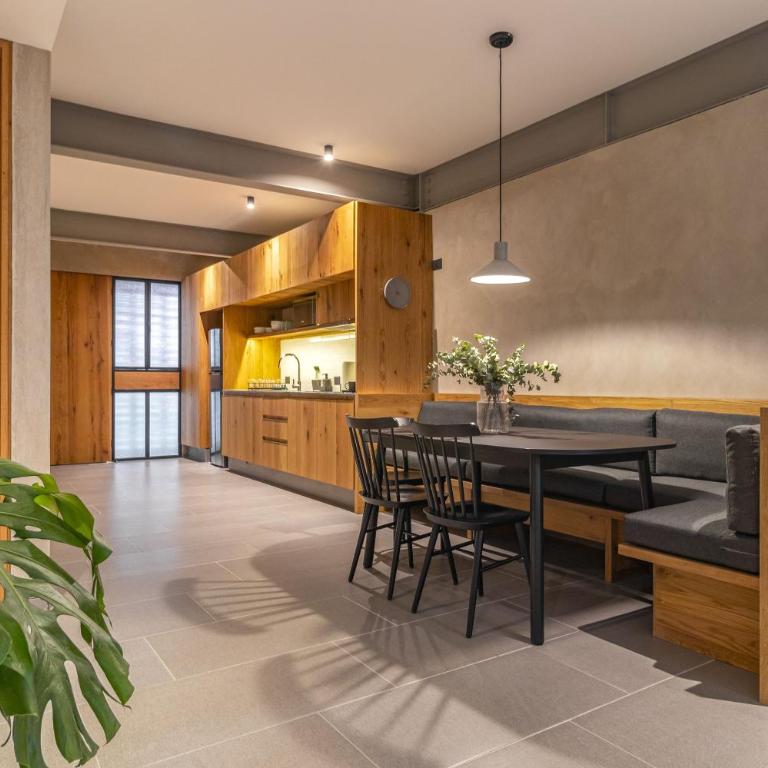 Departamentos y Suites Índigo - Two-Room Apartment - 39
