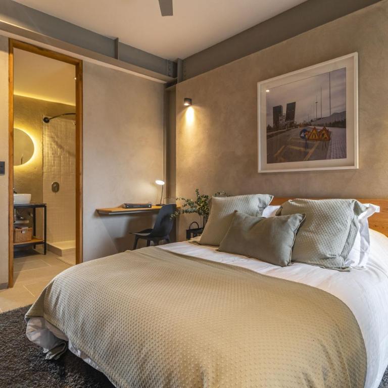 Departamentos y Suites Índigo - Two-Room Apartment - 21