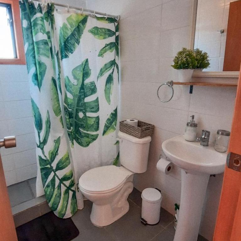 Lafken Lodge - Casa de 2 dormitorios - 13