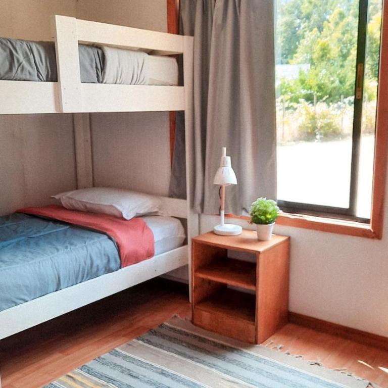 Lafken Lodge - Casa de 2 dormitorios - 15