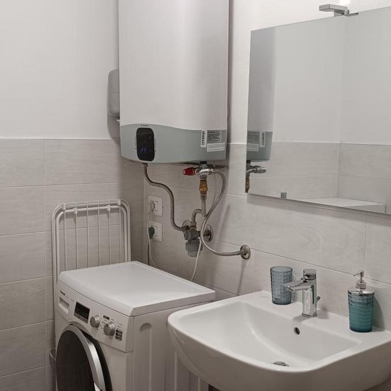 Marco Apartment Bilocale Verona Ospedale Borgo Roma e Fiera - Appartamento con 1 Camera da Letto - 14