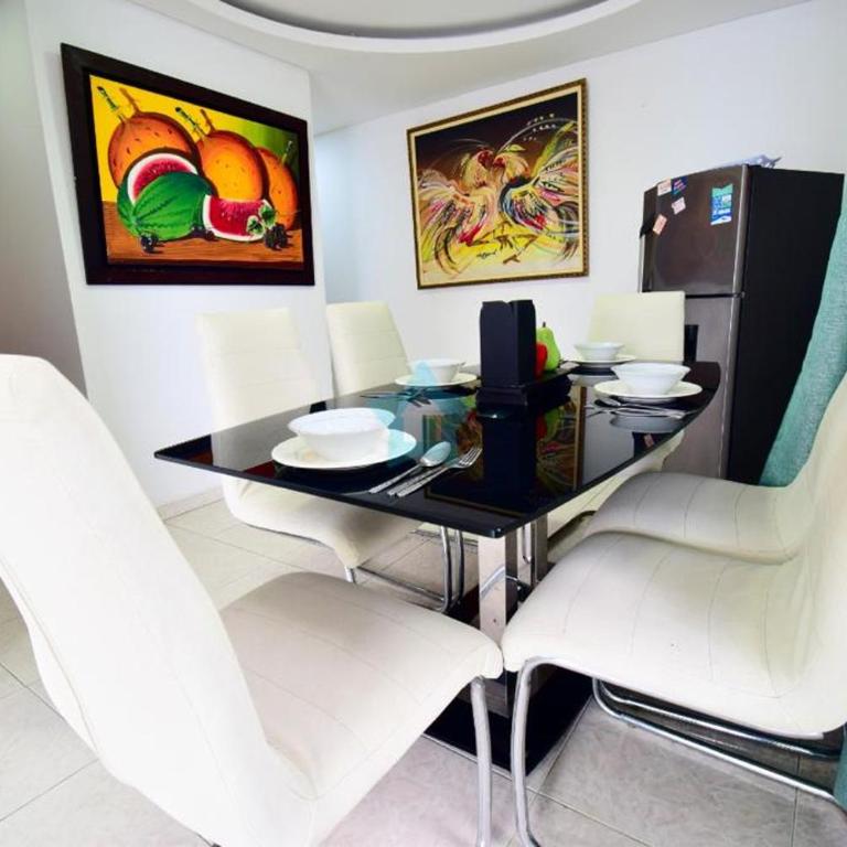 Apartamento Con Vista al Mar - Piso 6 - Apartamento de 1 dormitorio - 8