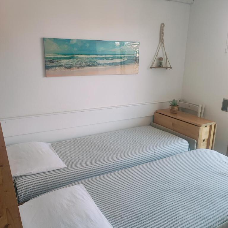 Apartamento frente al mar - One-Bedroom Apartment - 5