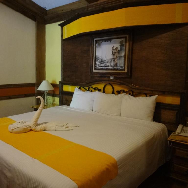Nuestras Raíces Hotel - Museo - Restaurante - Chambre Quadruple - Vue sur Jardin - 2