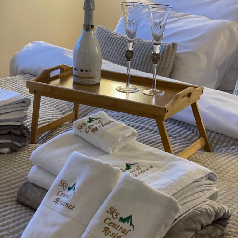 Lux apartment Sky Central Residence Zlatibor - Apartman sa 1 Spavaćom Sobom - 27