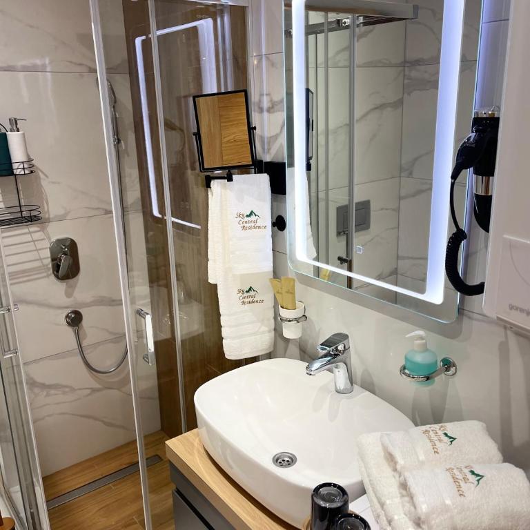 Lux apartment Sky Central Residence Zlatibor - Apartman sa 1 Spavaćom Sobom - 35