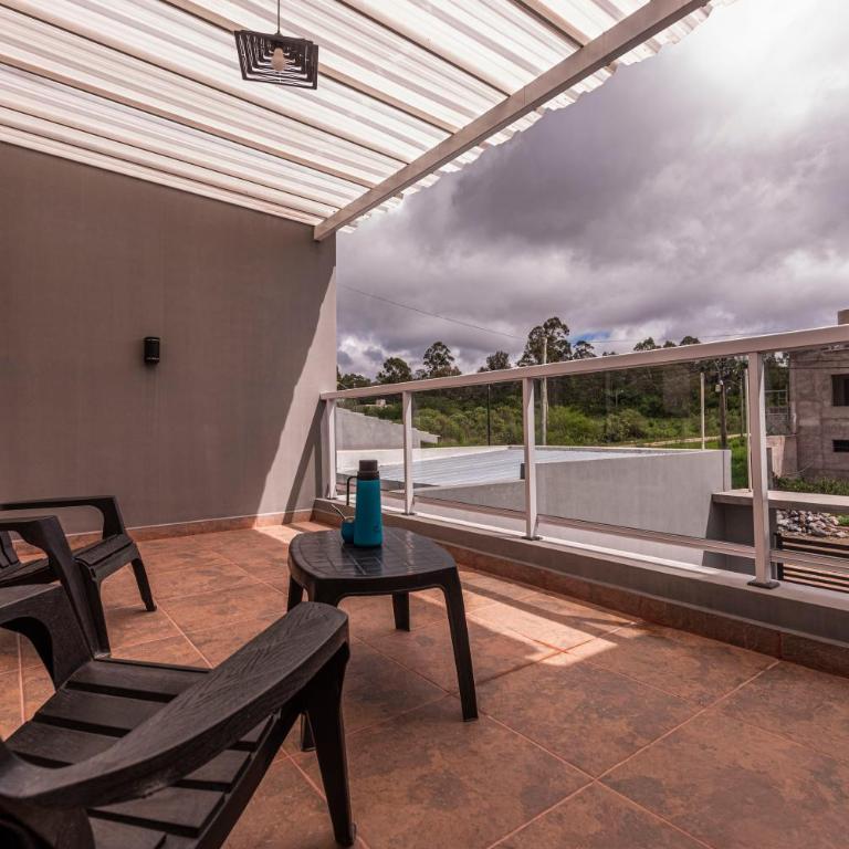 Altos del Verde 1 - Two-Bedroom Apartment - 11