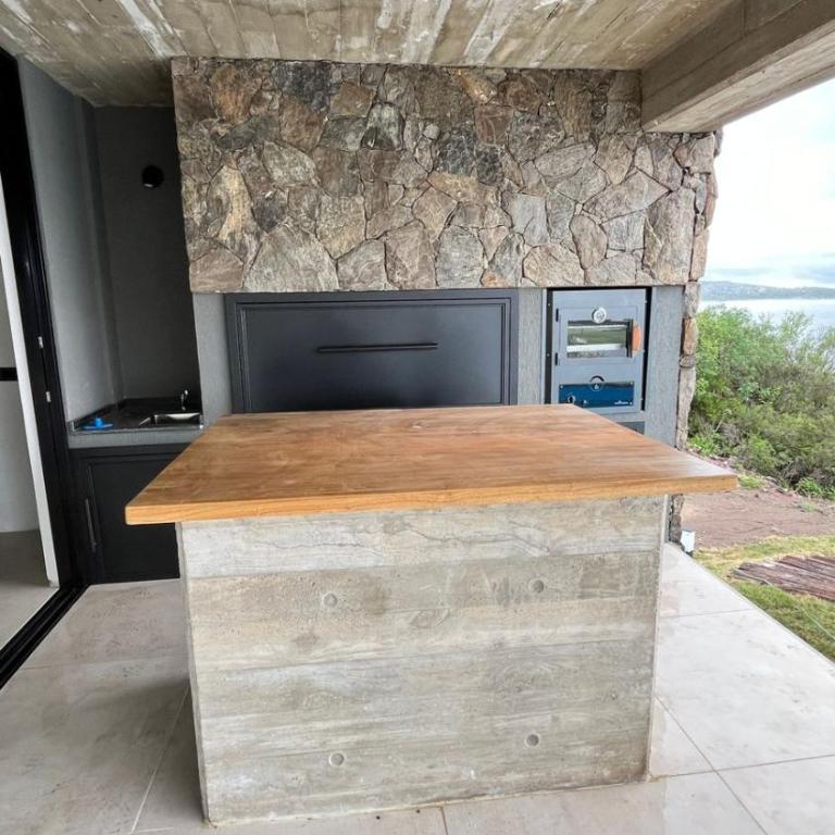 Casas Frente al Lago en Barrio Privado Punta Peñon - Villa de 1 dormitorio - 9