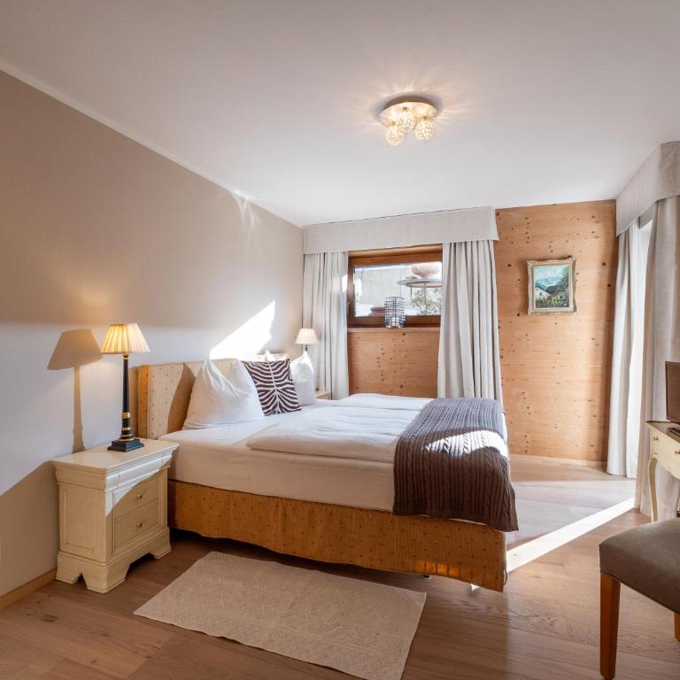 Ferienwohnung Lentner - Apartment mit 2 Schlafzimmern und Terrasse - 9