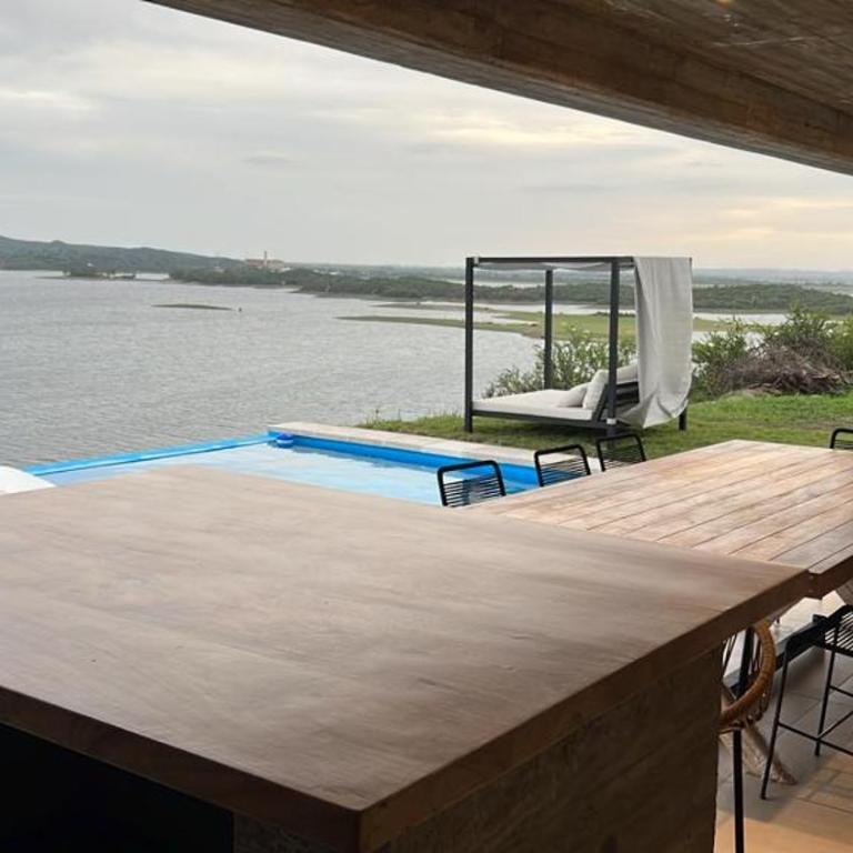 Casas Frente al Lago en Barrio Privado Punta Peñon - Villa de 1 dormitorio - 20